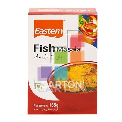 EASTERN FISH MASALA - 6*165GM